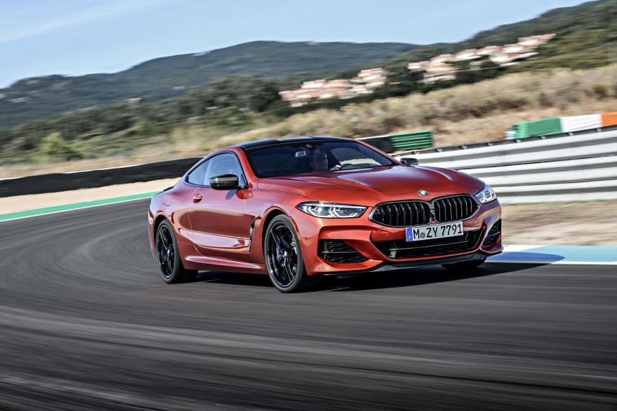  BMW M850i xDrive Carbon Package (G15) 2018 года  (WW) (фото 58 из 287)